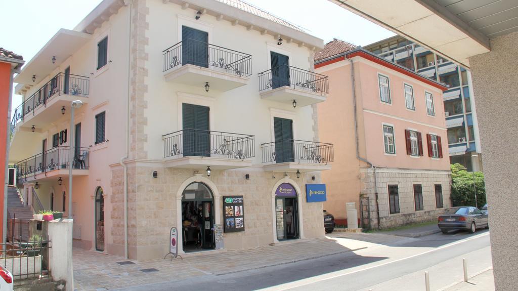 Filipa Apartment Kotor Dış mekan fotoğraf