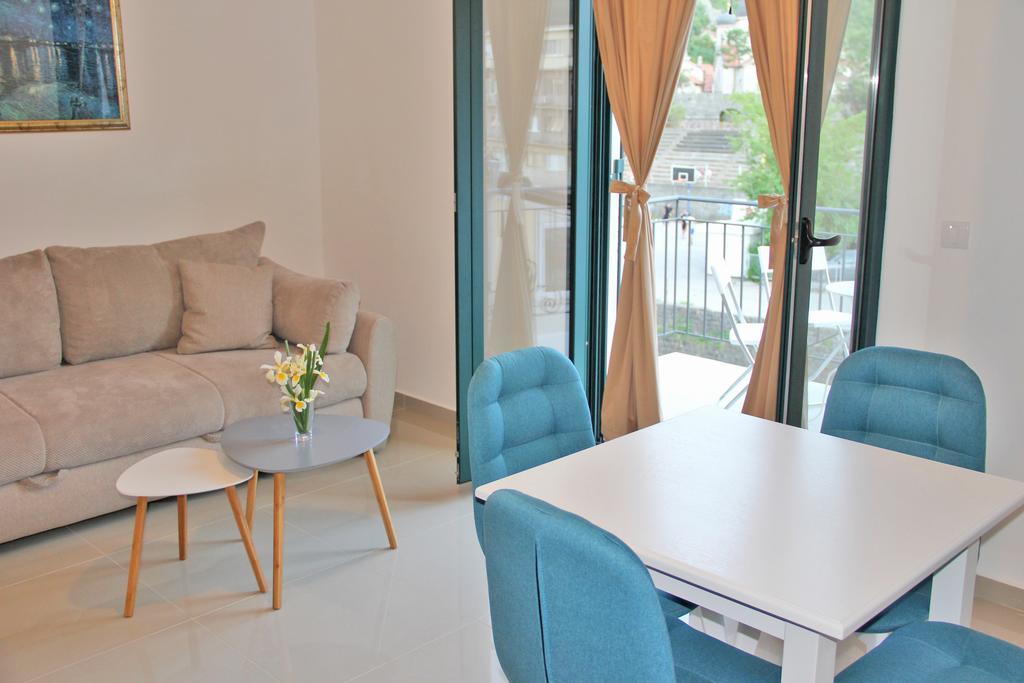 Filipa Apartment Kotor Dış mekan fotoğraf