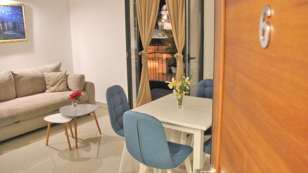 Filipa Apartment Kotor Dış mekan fotoğraf